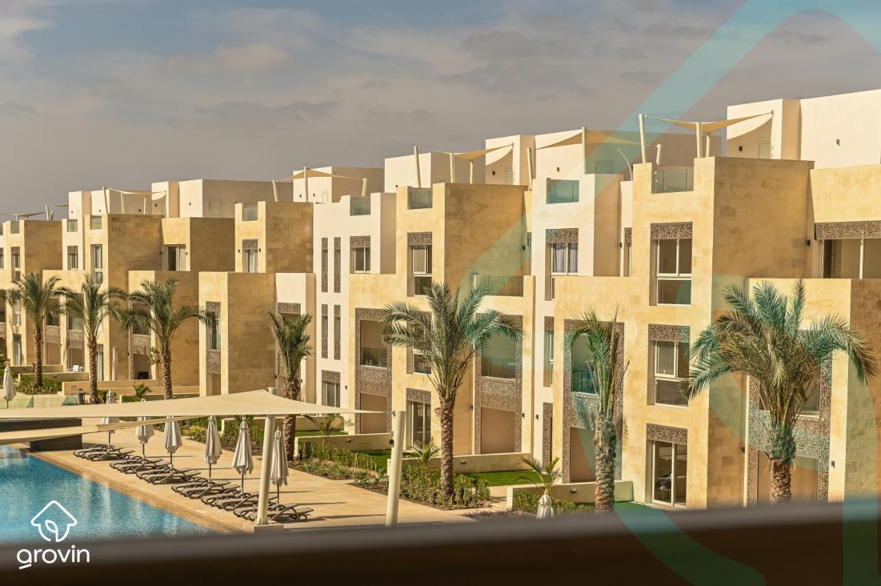 Mangroovy Residence El Gouna - Grovin Hurghada Esterno foto