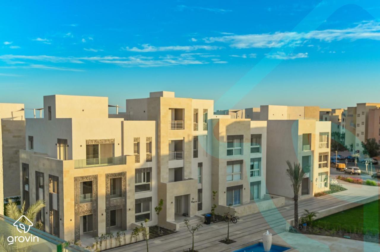 Mangroovy Residence El Gouna - Grovin Hurghada Esterno foto
