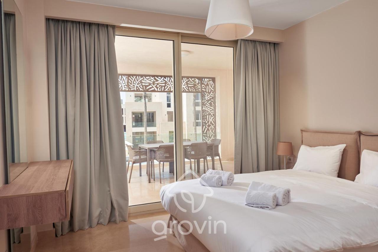 Mangroovy Residence El Gouna - Grovin Hurghada Esterno foto