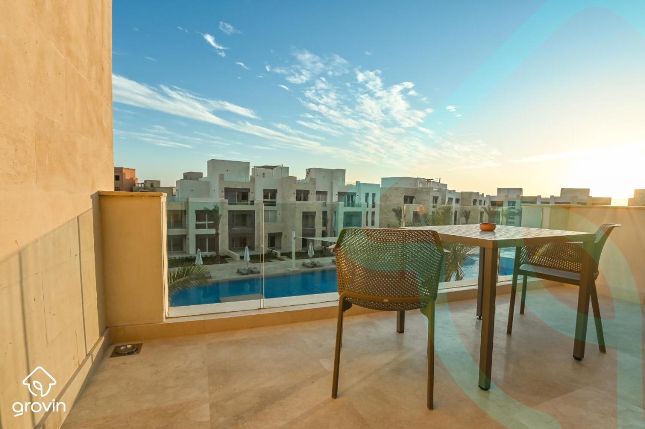 Mangroovy Residence El Gouna - Grovin Hurghada Esterno foto