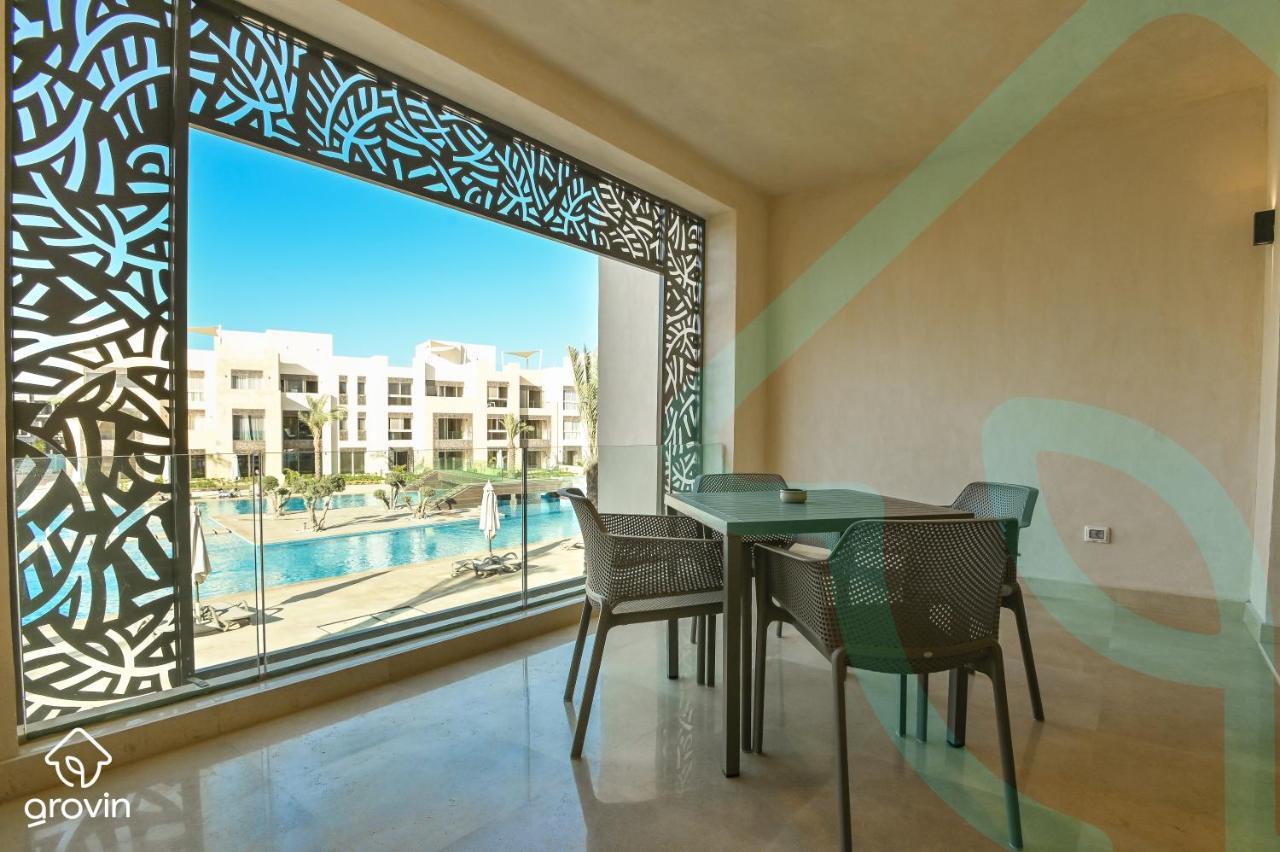 Mangroovy Residence El Gouna - Grovin Hurghada Esterno foto