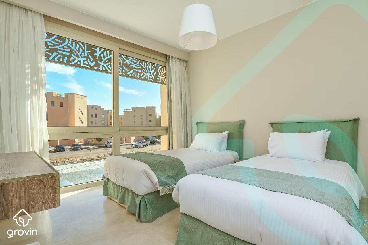 Mangroovy Residence El Gouna - Grovin Hurghada Esterno foto