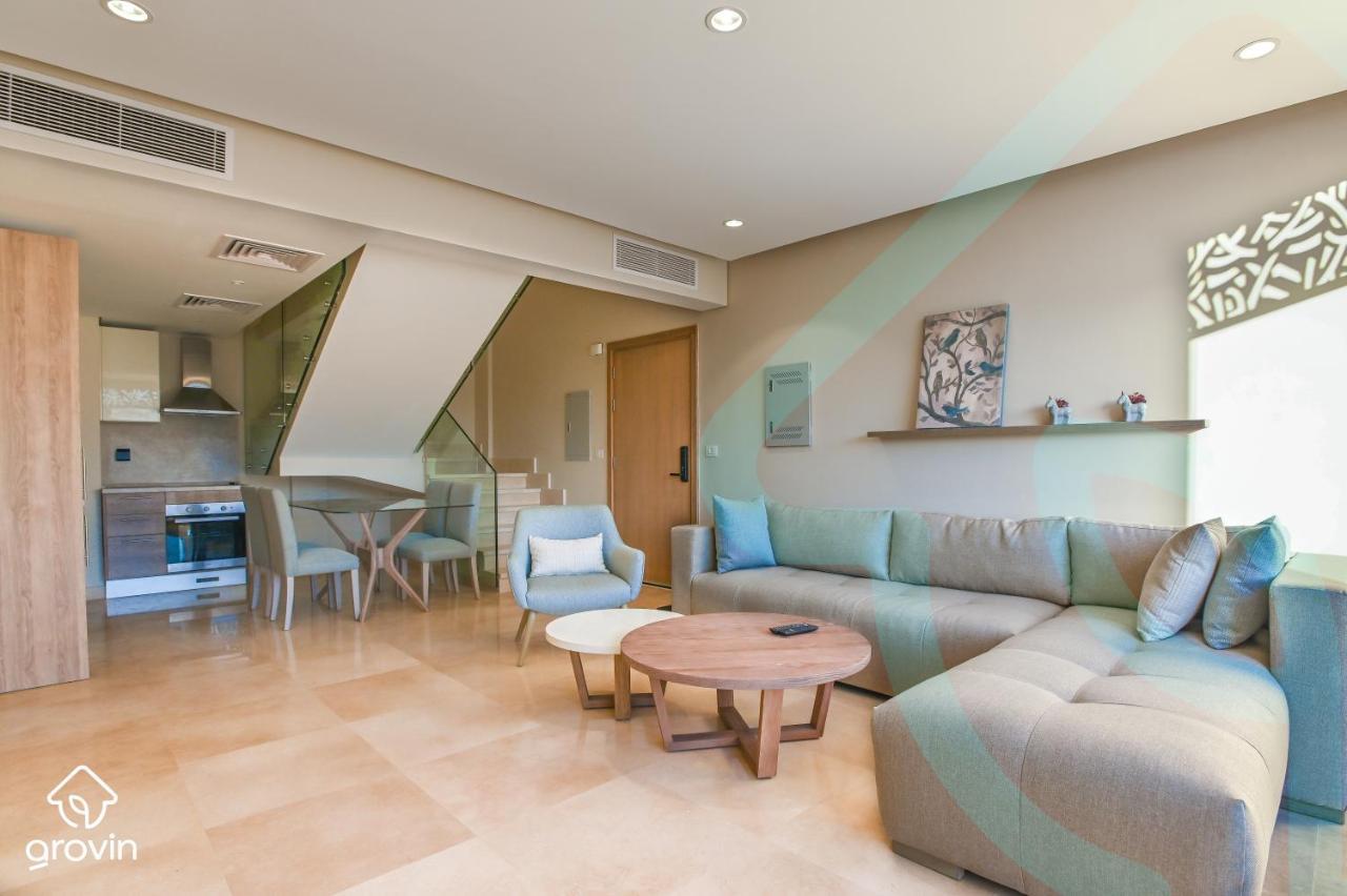Mangroovy Residence El Gouna - Grovin Hurghada Esterno foto