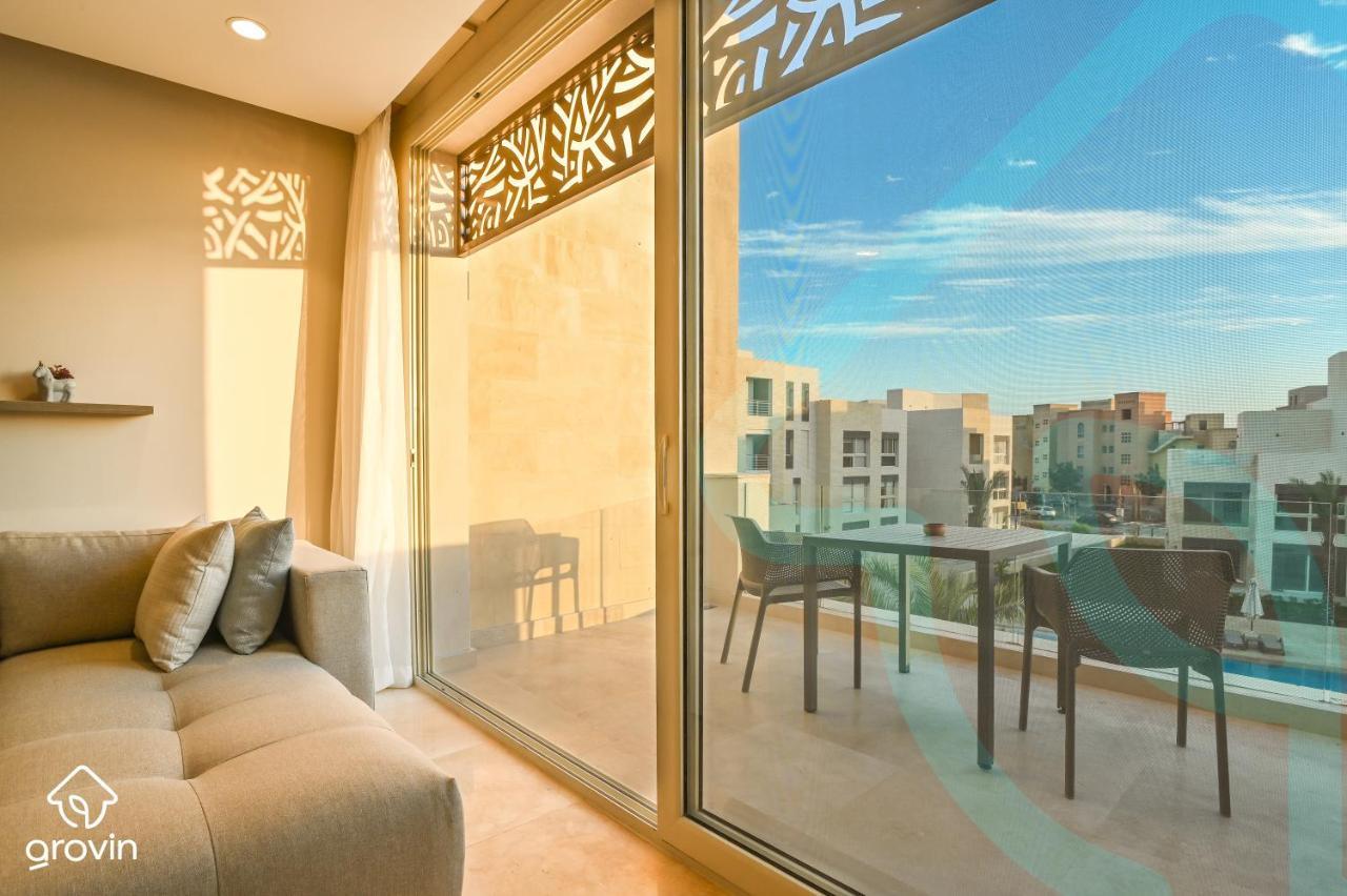 Mangroovy Residence El Gouna - Grovin Hurghada Esterno foto