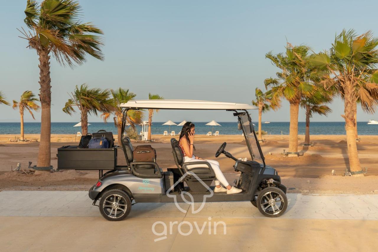 Mangroovy Residence El Gouna - Grovin Hurghada Esterno foto