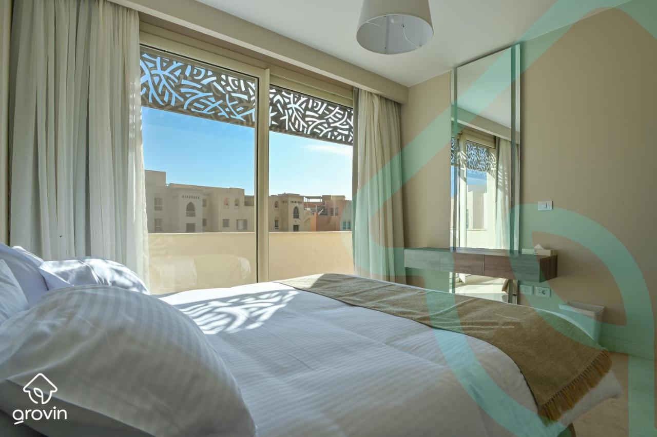 Mangroovy Residence El Gouna - Grovin Hurghada Esterno foto