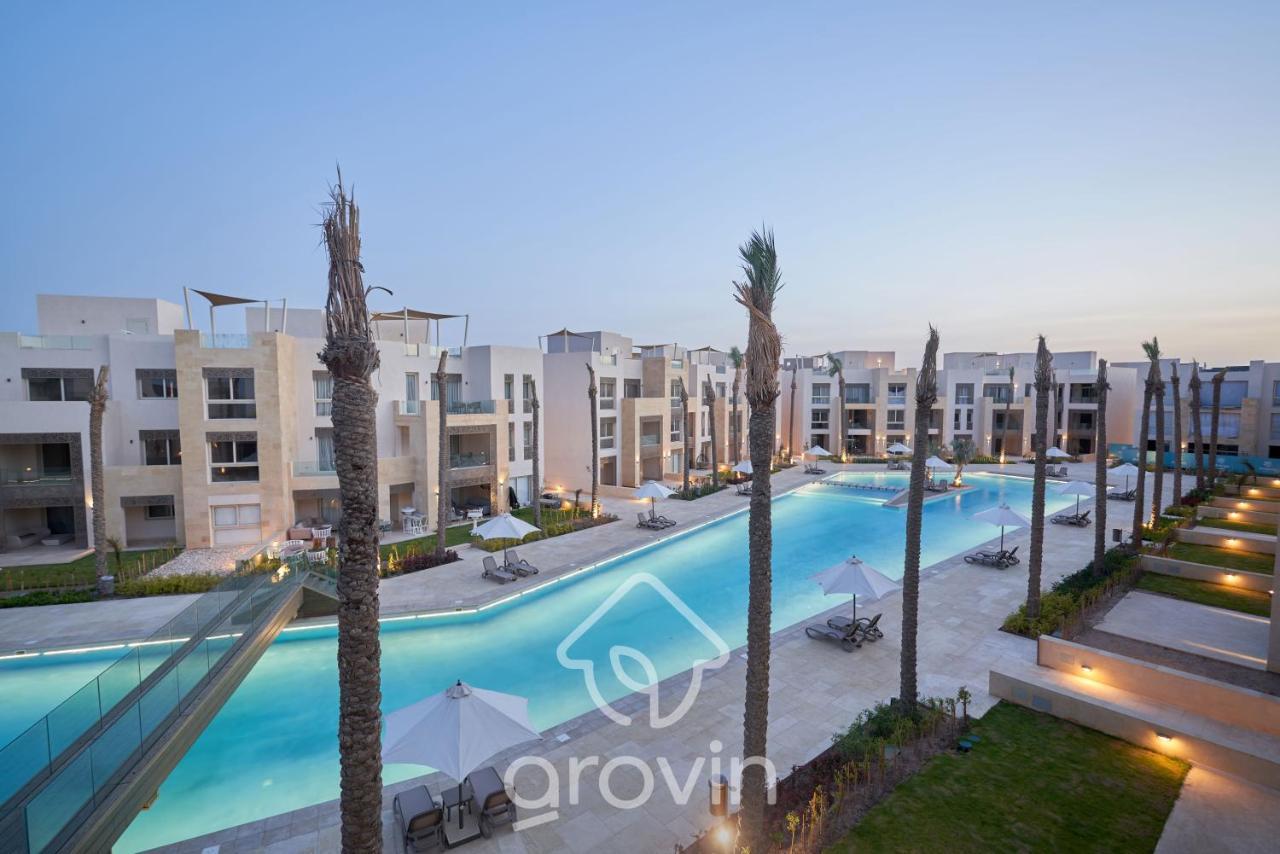 Mangroovy Residence El Gouna - Grovin Hurghada Esterno foto