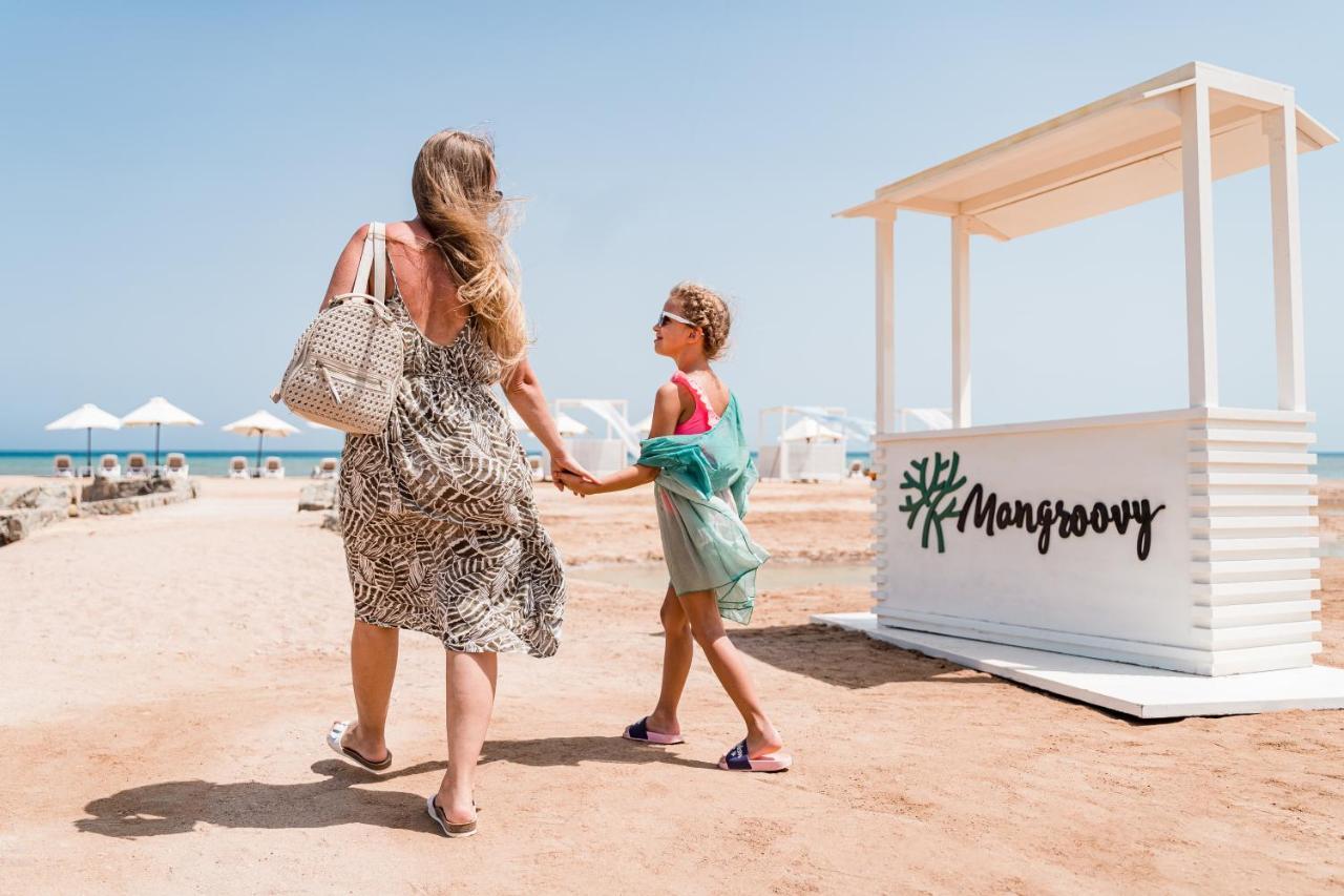 Mangroovy Residence El Gouna - Grovin Hurghada Esterno foto