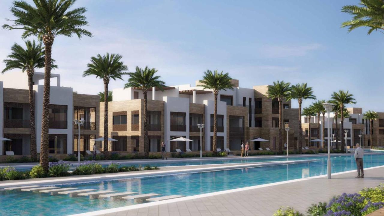 Mangroovy Residence El Gouna - Grovin Hurghada Esterno foto
