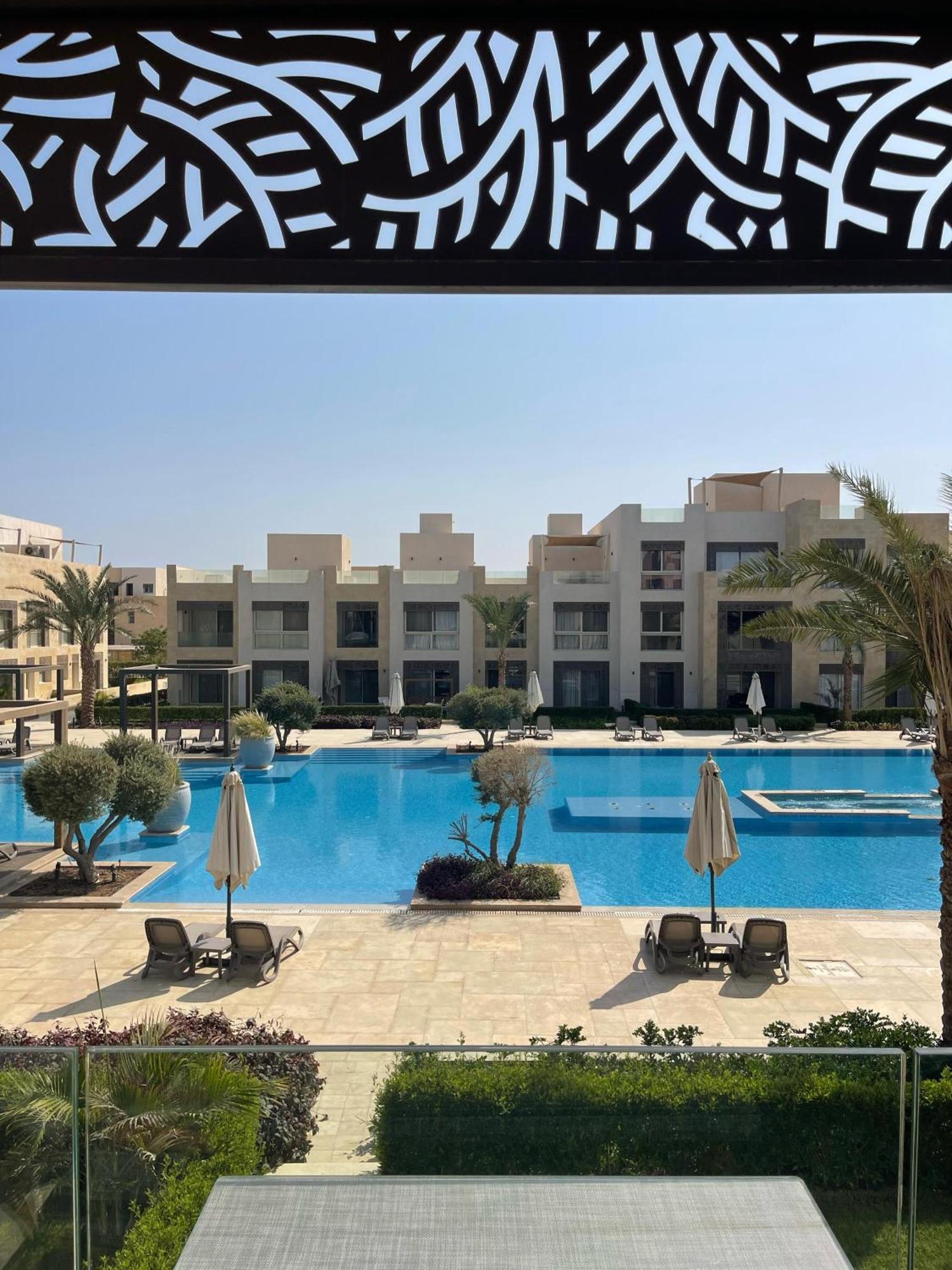 Mangroovy Residence El Gouna - Grovin Hurghada Esterno foto