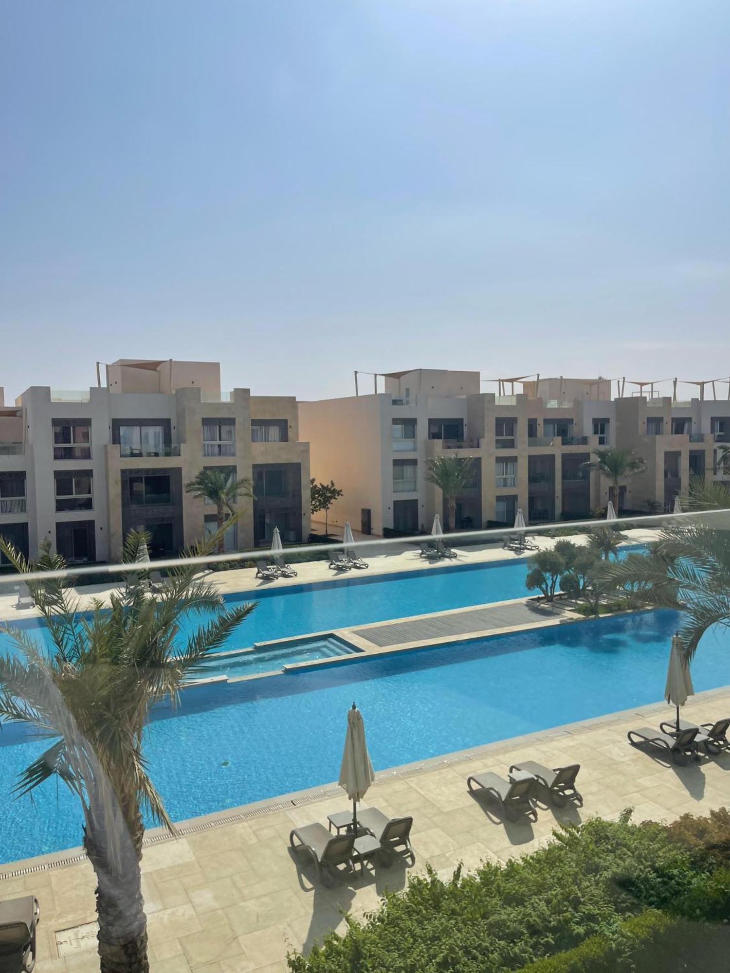 Mangroovy Residence El Gouna - Grovin Hurghada Esterno foto