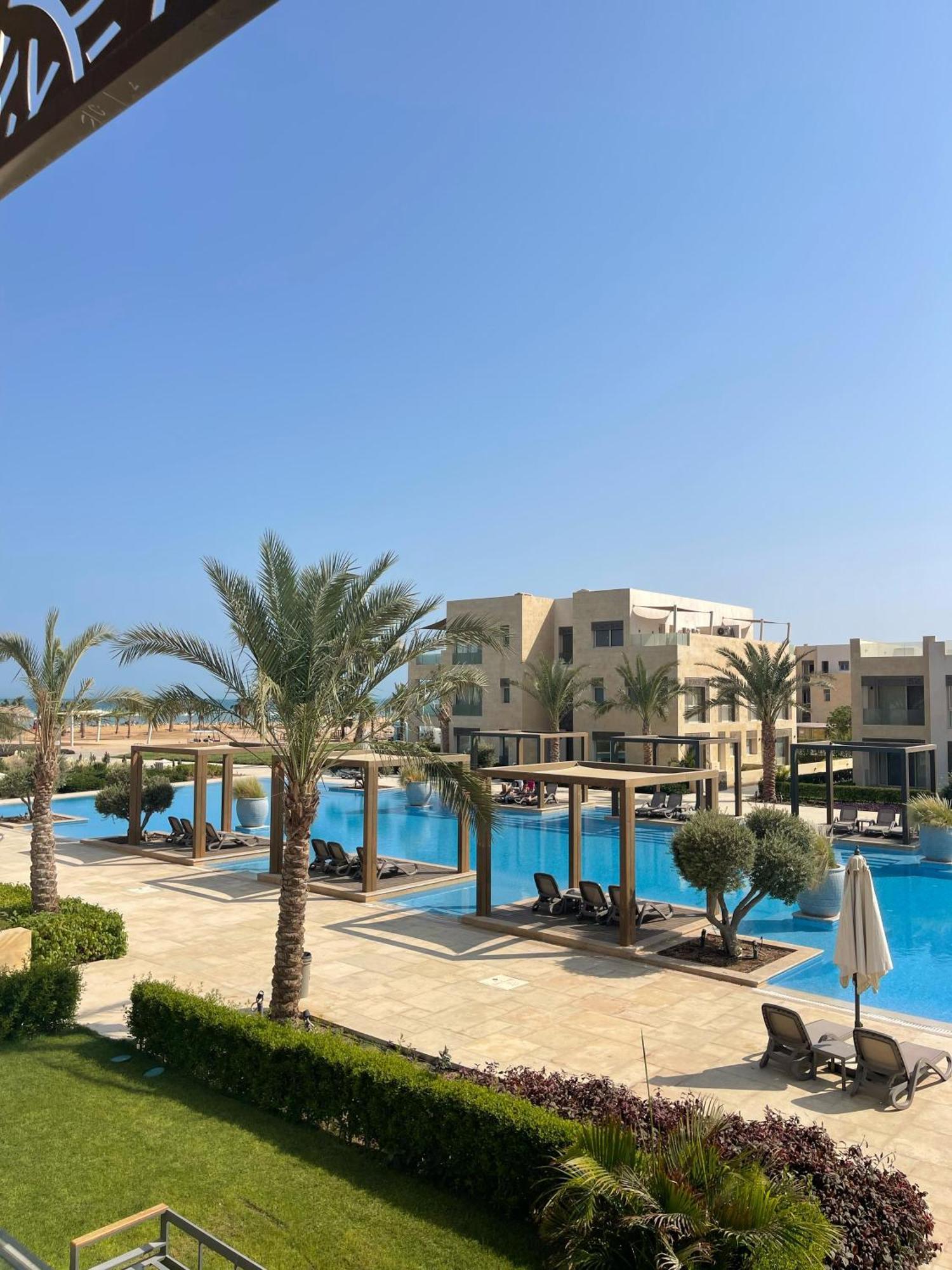 Mangroovy Residence El Gouna - Grovin Hurghada Esterno foto