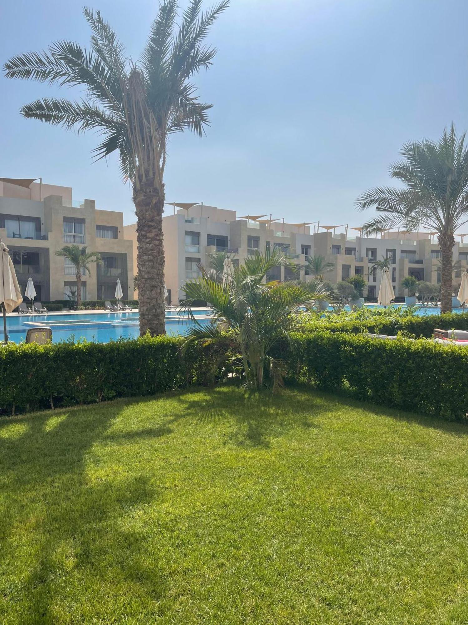 Mangroovy Residence El Gouna - Grovin Hurghada Esterno foto
