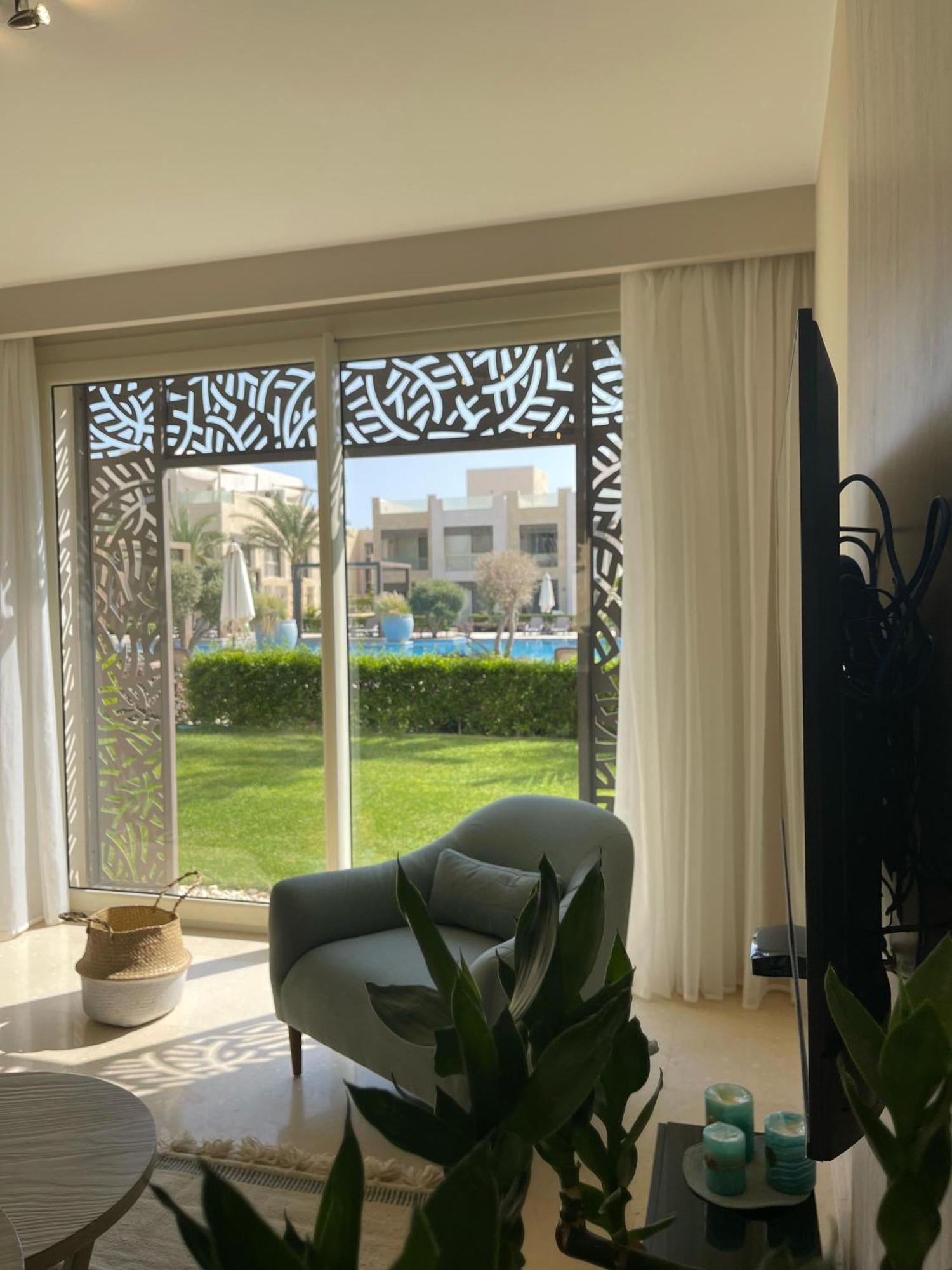 Mangroovy Residence El Gouna - Grovin Hurghada Esterno foto