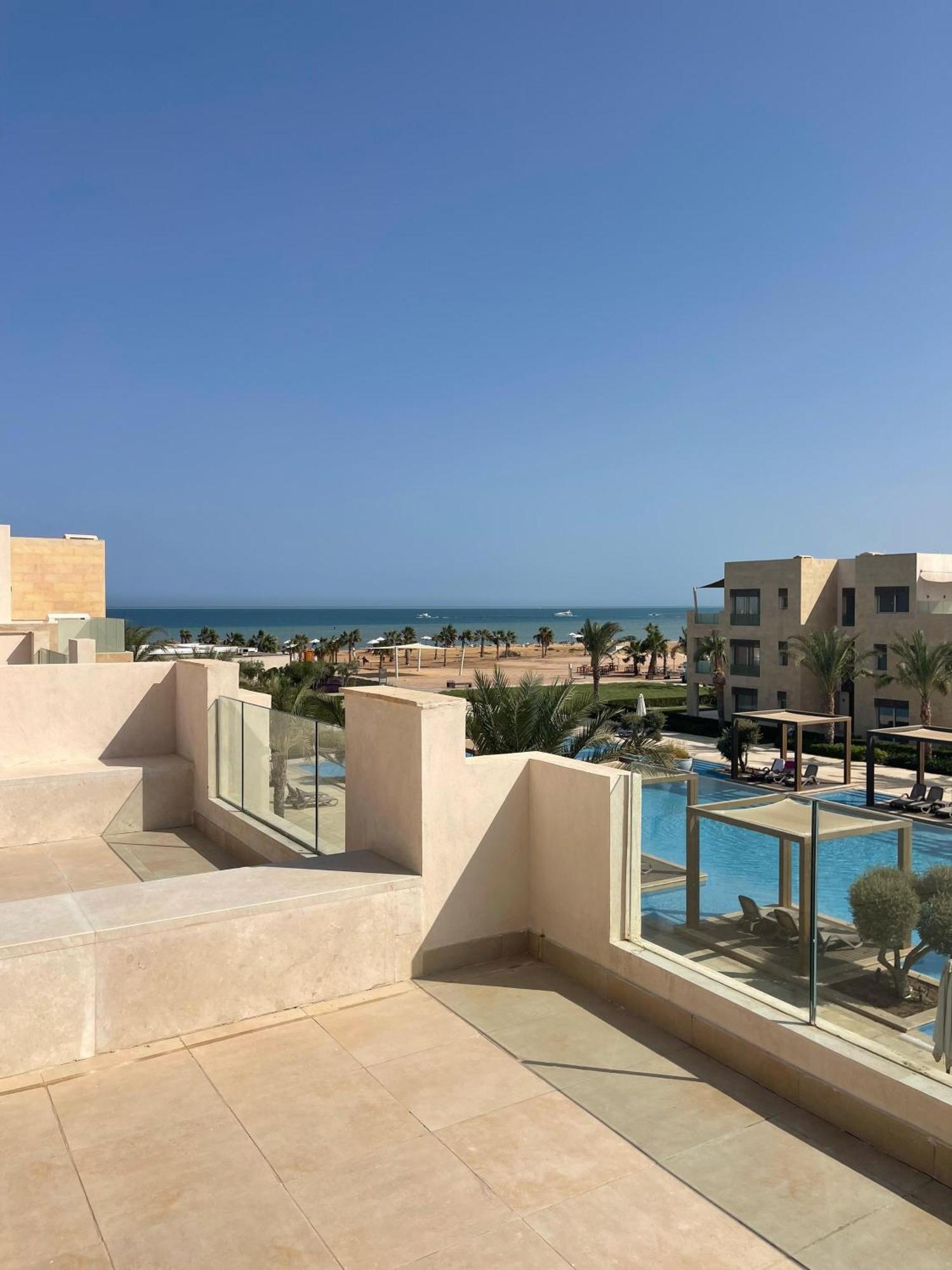 Mangroovy Residence El Gouna - Grovin Hurghada Esterno foto