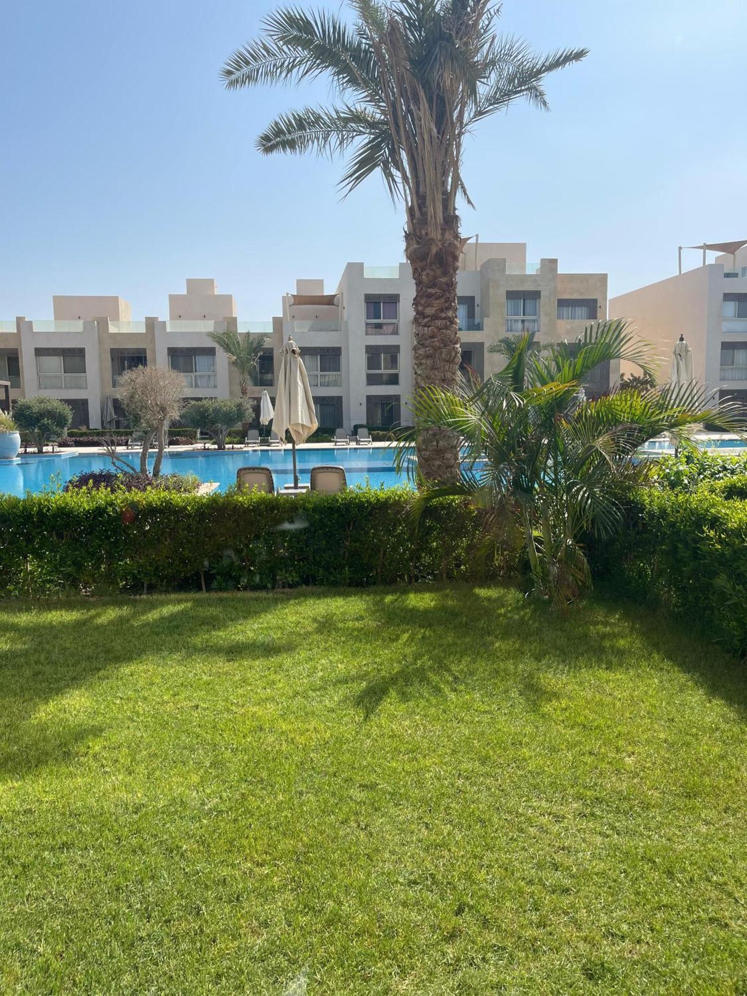 Mangroovy Residence El Gouna - Grovin Hurghada Esterno foto