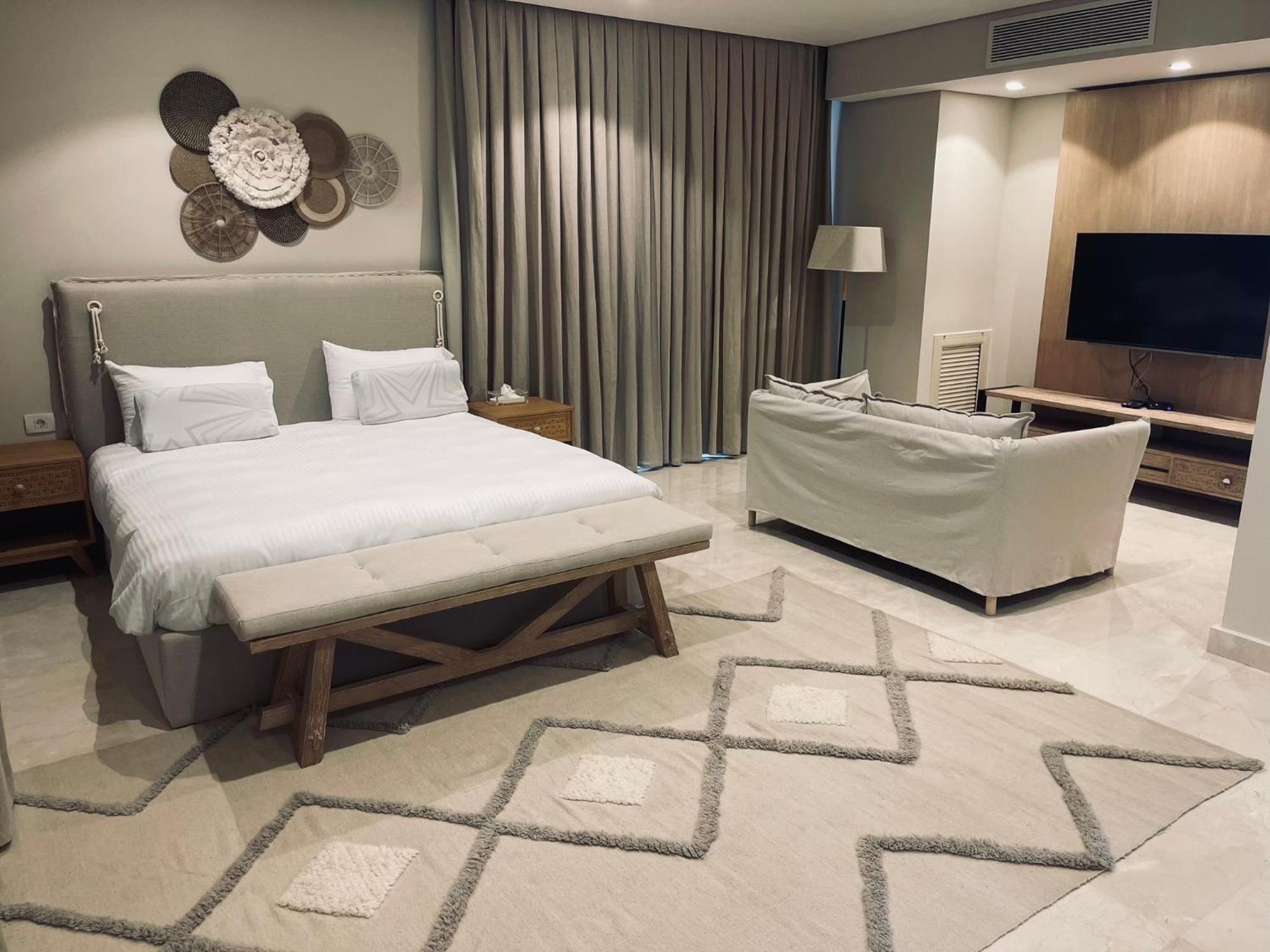 Mangroovy Residence El Gouna - Grovin Hurghada Esterno foto