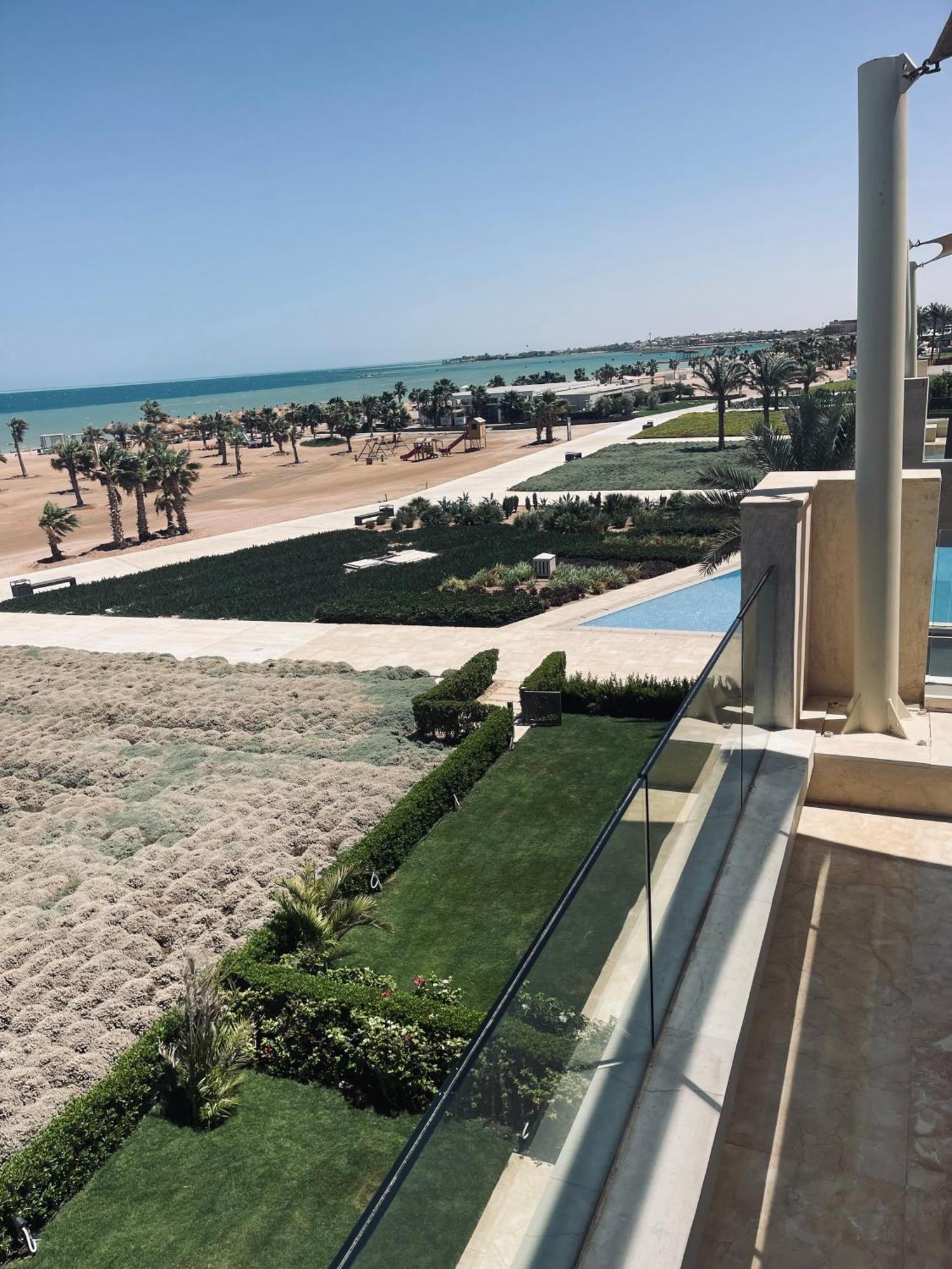 Mangroovy Residence El Gouna - Grovin Hurghada Esterno foto